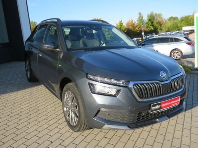 Skoda Kamiq 1.5 TSI Clever