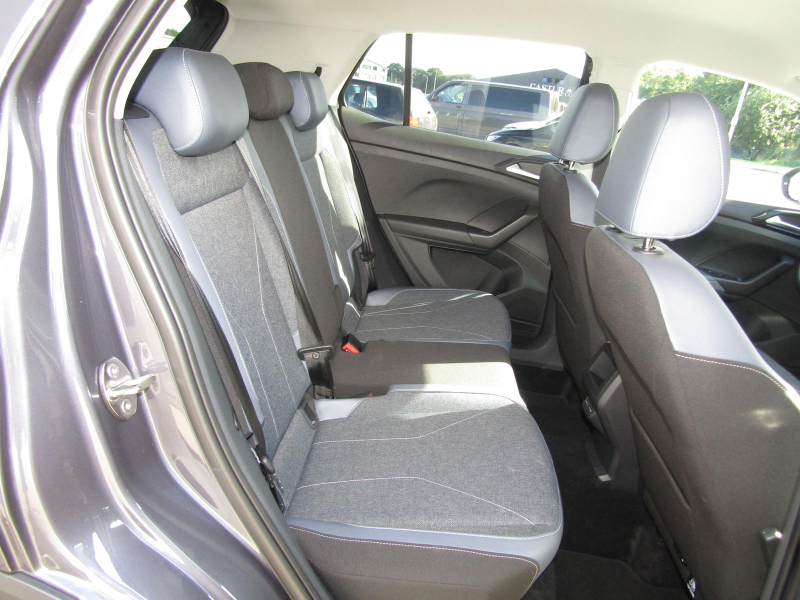 Volkswagen T-Cross 1.0 TSI DSG Style