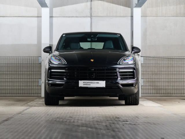 Porsche Cayenne Coupé E-Hybrid