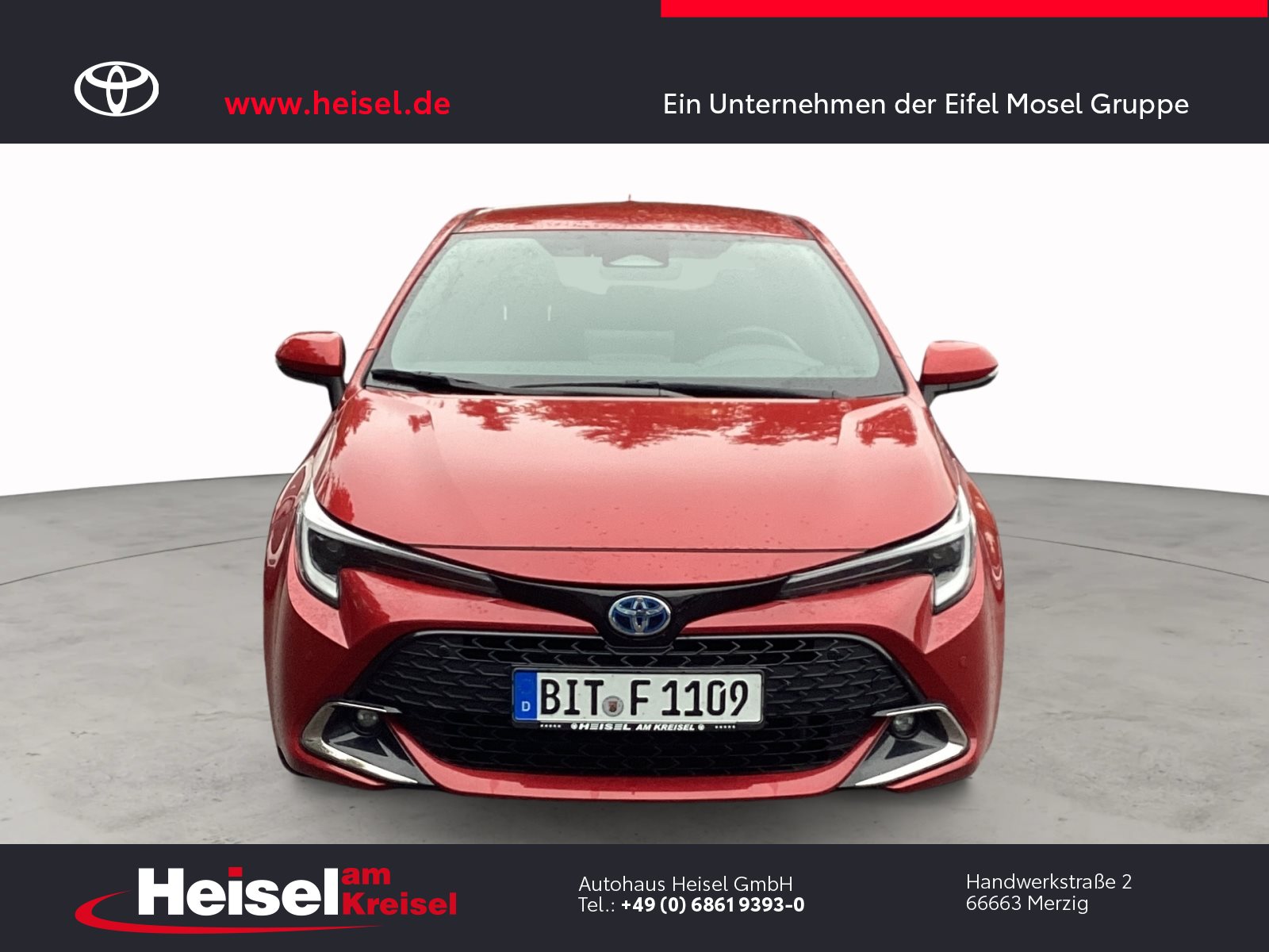 Toyota Corolla 5-deurs Team D Technik