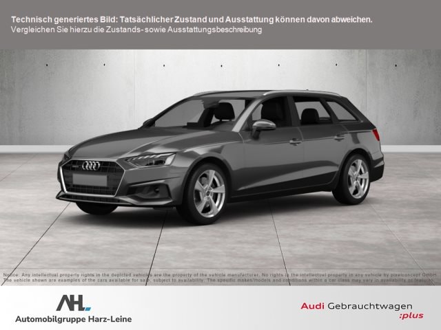 Audi A4 35 TFSI Avant S-Tronic