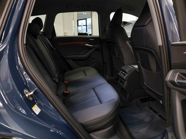 Audi Q6 e-tron Performance