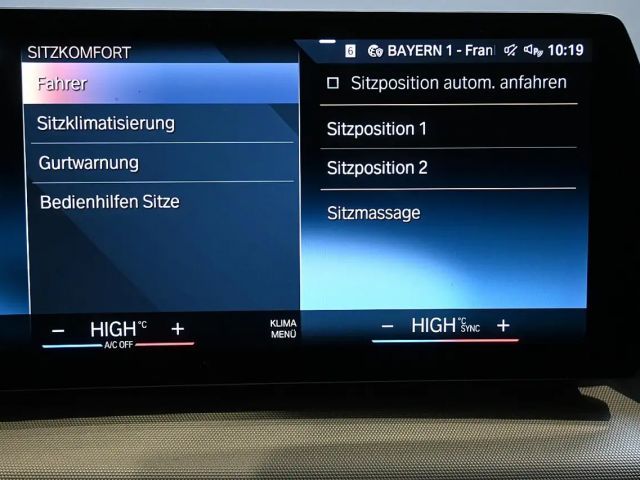 BMW 225 Active Tourer Sedan xDrive