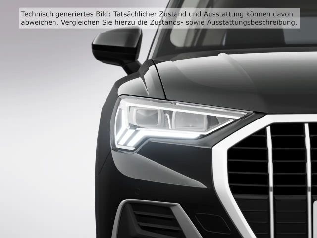 Audi Q3 35 TFSI