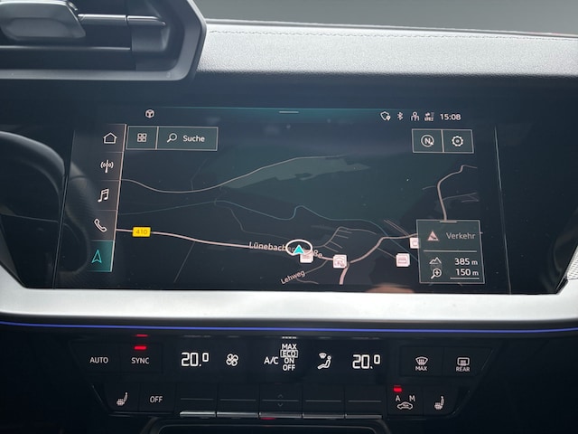 Audi S3 Quattro S-Tronic Sportback