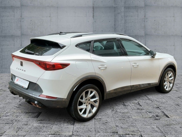 Cupra Formentor 1.4 e-Hybrid DSG