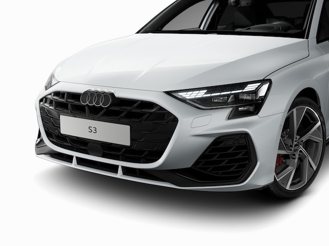 Audi S3 Quattro S-Tronic Sedan