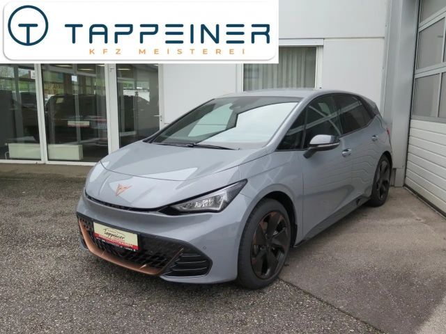 Cupra Born 58 kWh 77 kWh eBoost