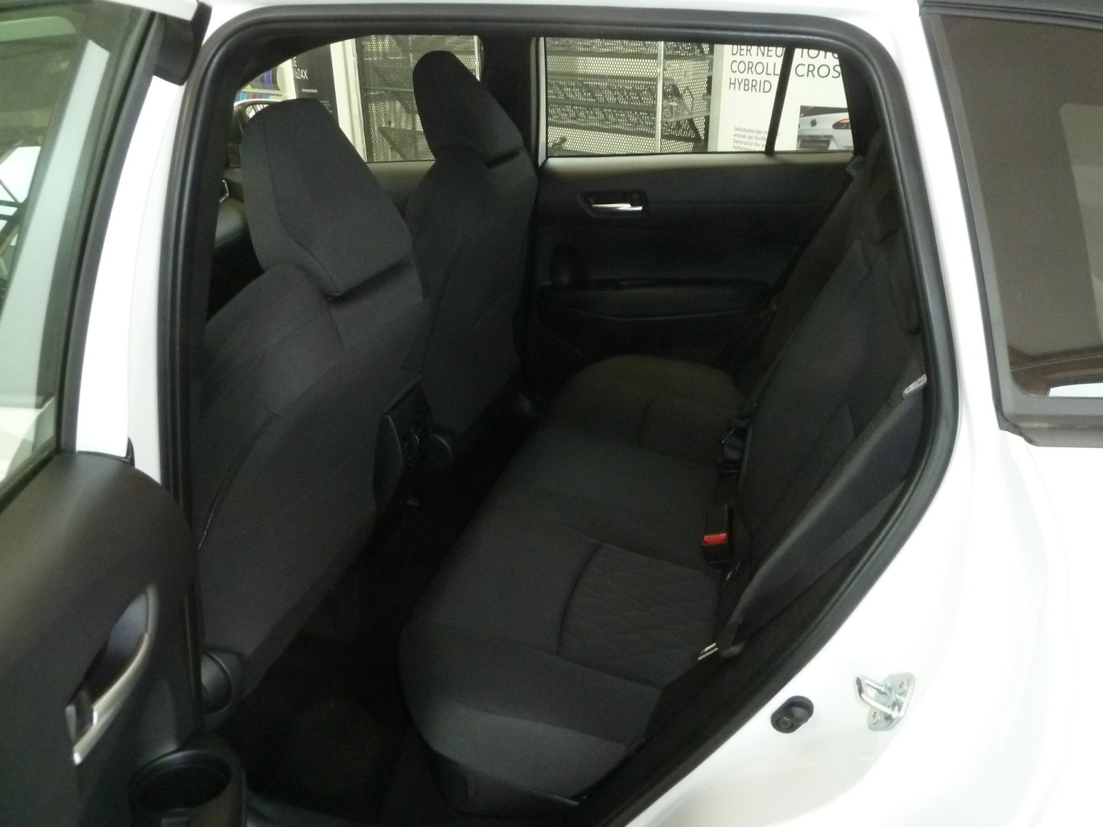 Toyota Corolla Cross 5-deurs Business