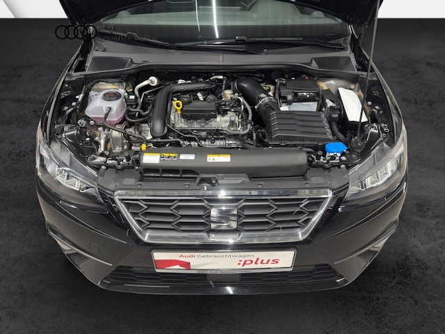 Seat Ibiza 1.0 TSI DSG FR-lijn