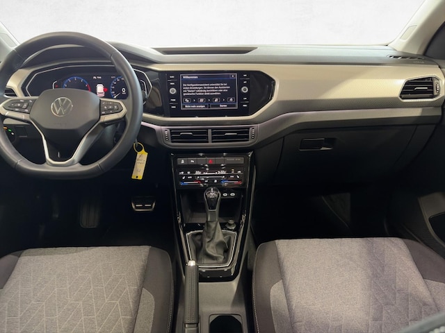 Volkswagen T-Cross 1.0 TSI DSG IQ.Drive Move