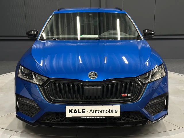 Skoda Octavia Combi RS