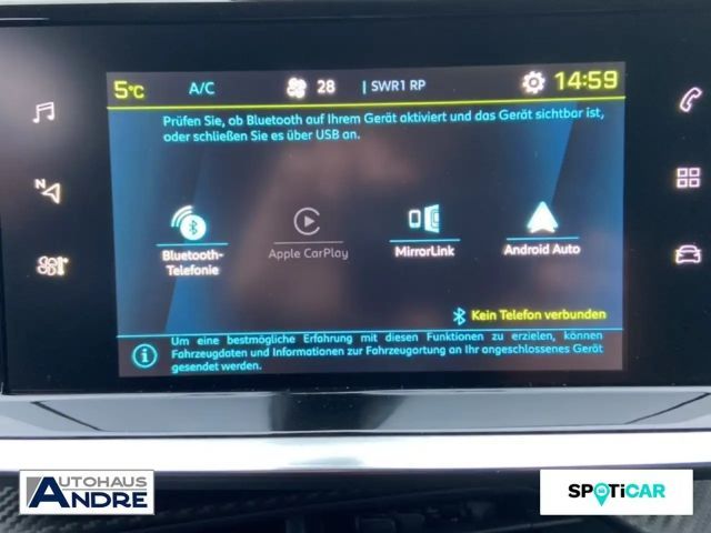 Peugeot 2008 (e-)Allure*Keyless*Sitzheizung