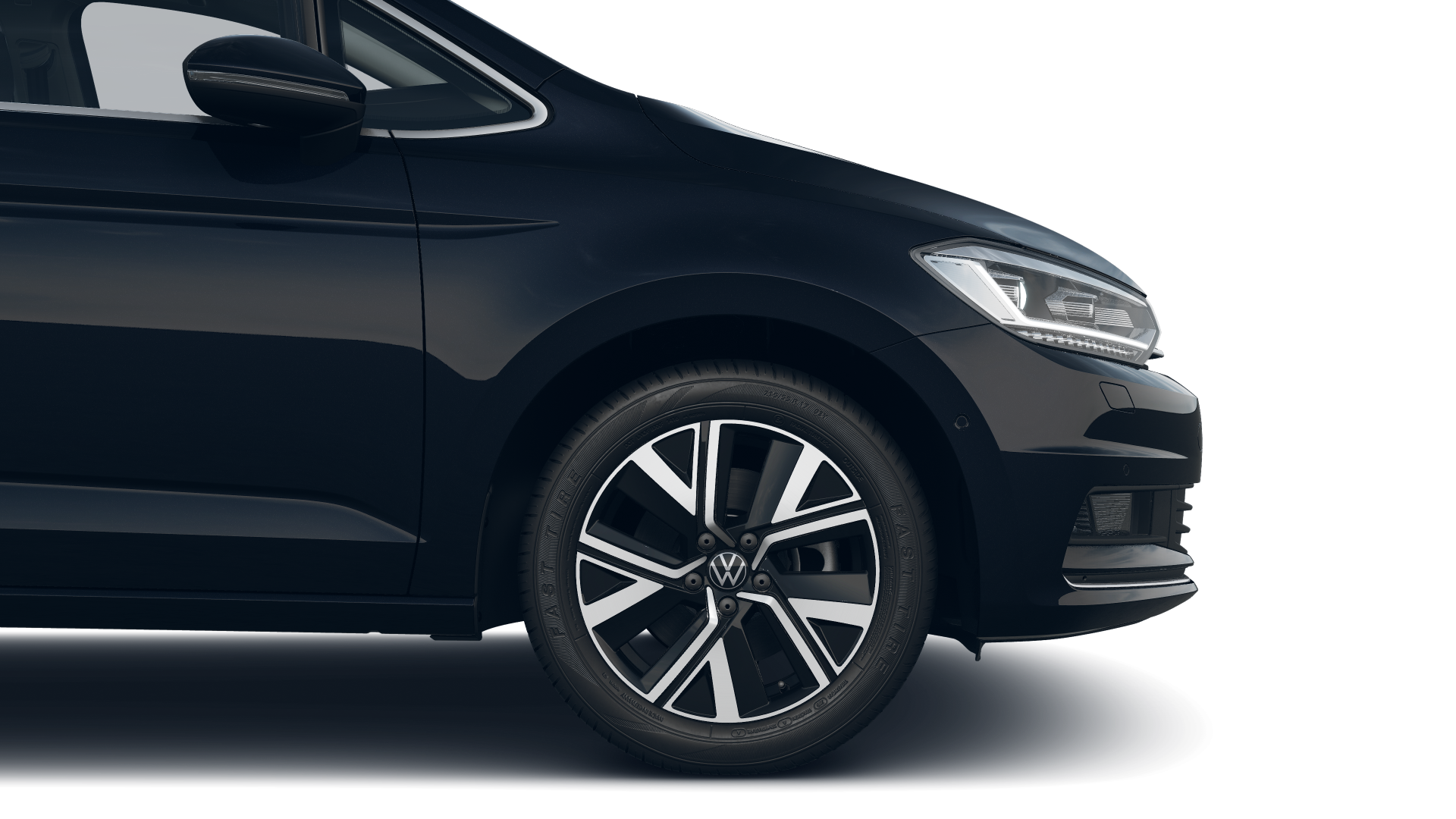 Volkswagen Touran 2,0 TDI AHK|ACC|CAM|NAVI|LED