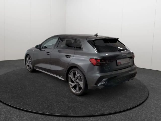 Audi A3 35 TFSI S-Line Sedan Sportback