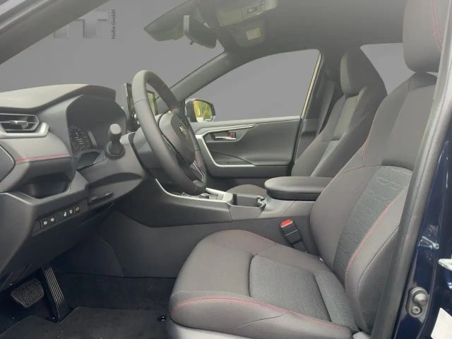 Toyota RAV4 RAV4 2.5 Teamplayer Klima Kamera Sitzhzg Tempomat