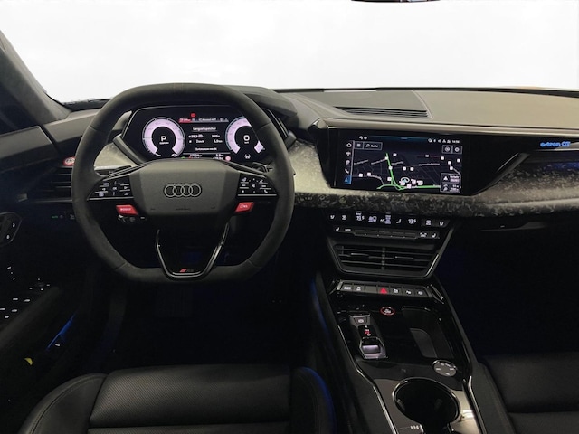 Audi RS e-tron GT Performance Quattro