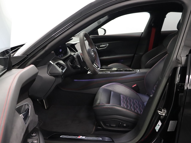 Audi RS e-tron GT Quattro