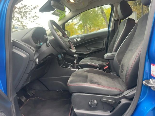 Ford EcoSport EcoBoost ST Line