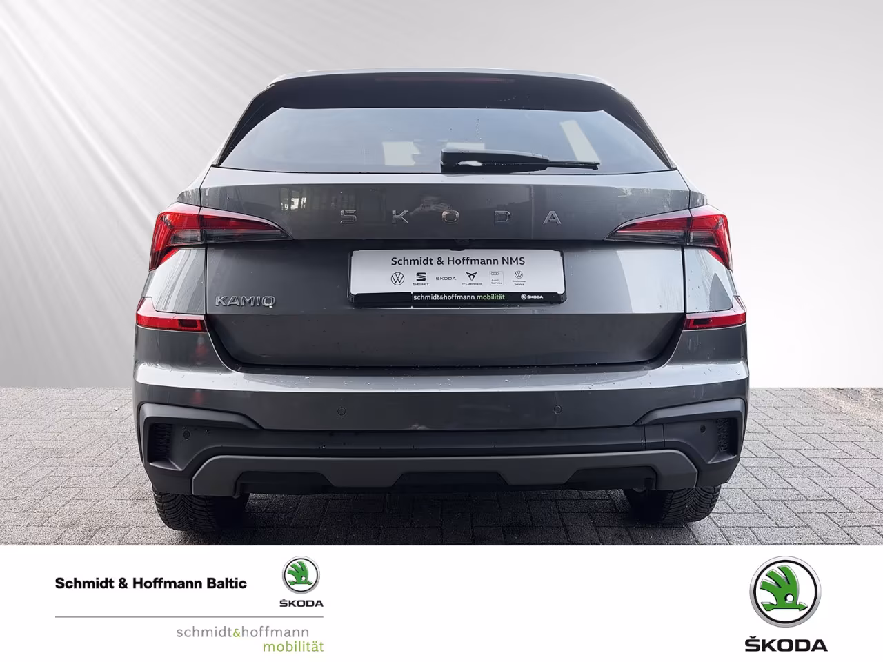 Skoda Kamiq Selection