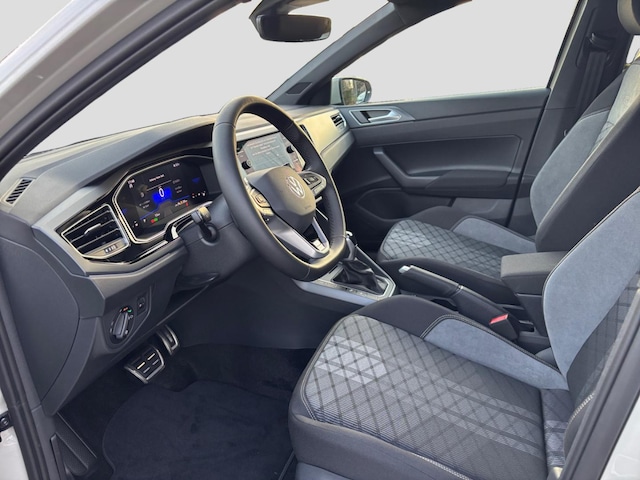 Volkswagen Polo 1.0 TSI DSG R-Line