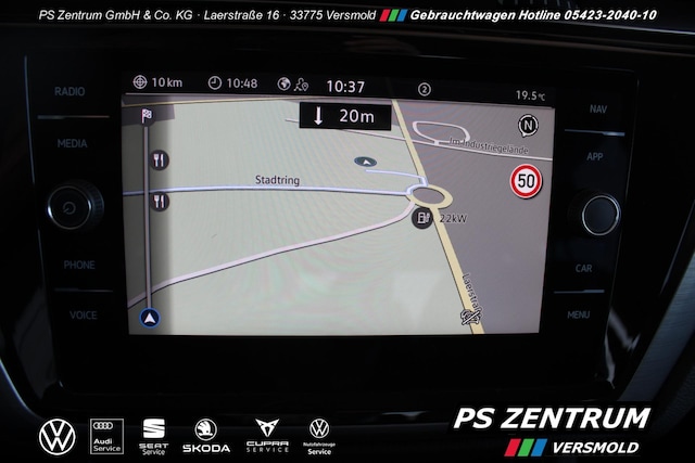 Volkswagen Touran 1.5 TSI Comfortline DSG