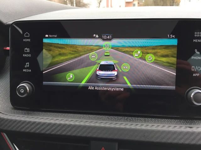 Skoda Scala Monte Carlo