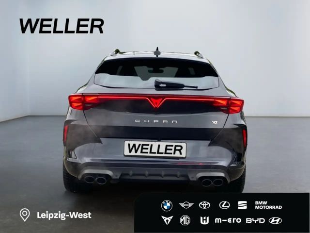 Cupra Formentor 2.0 TSI 4Drive DSG VZ