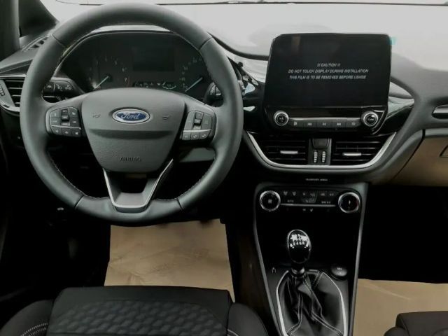 Ford Fiesta EcoBoost Titanium