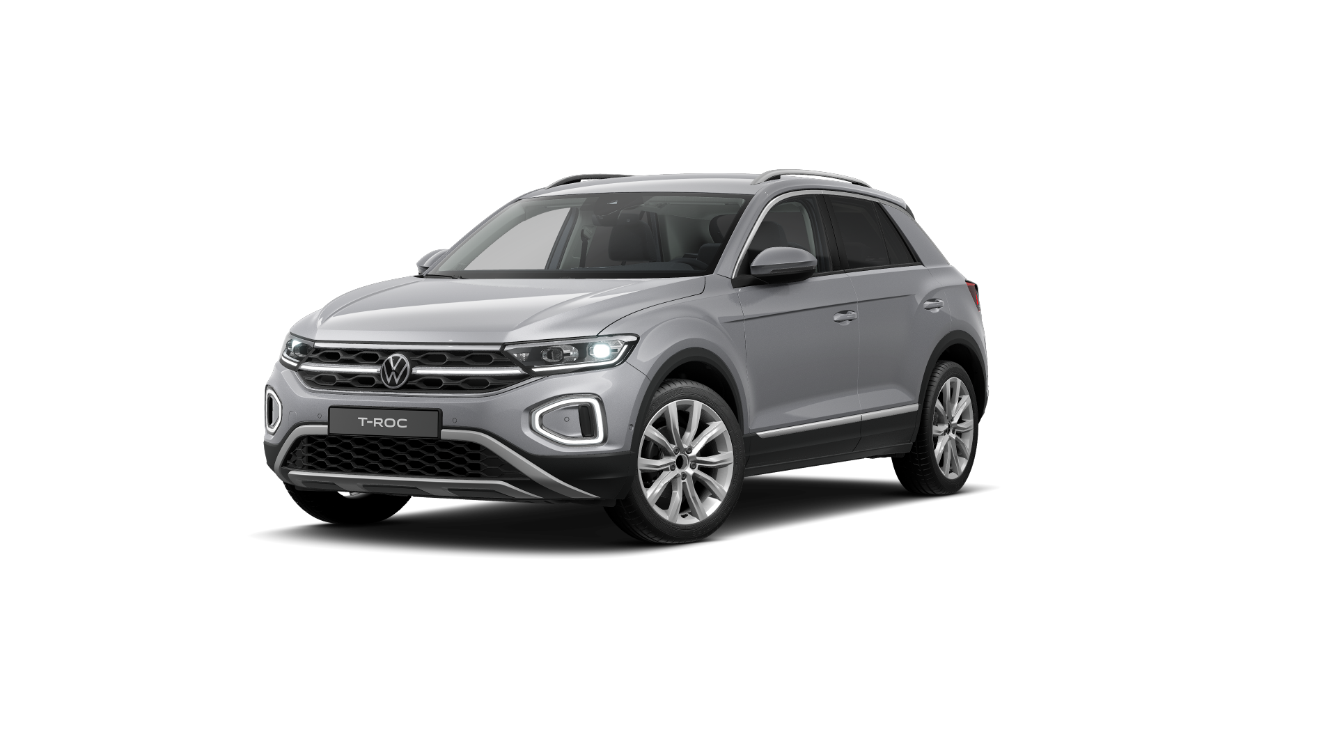 Volkswagen T-Roc 1.5 TSI DSG