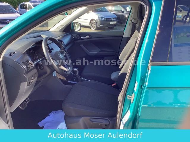 Volkswagen T-Cross 1.0 TSI DSG