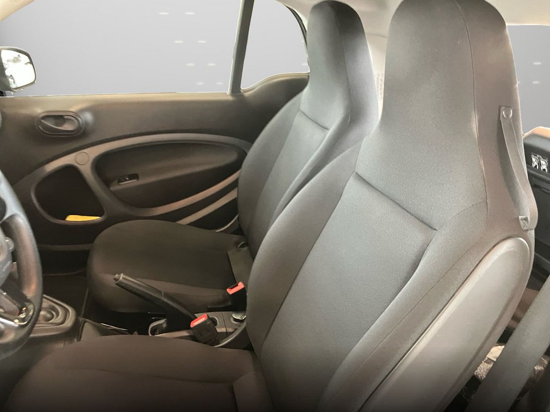 Smart EQ fortwo Coupe