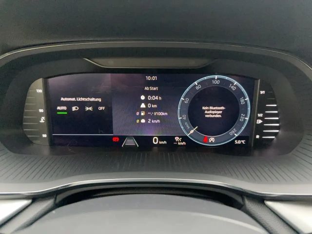 Skoda Octavia Style Style