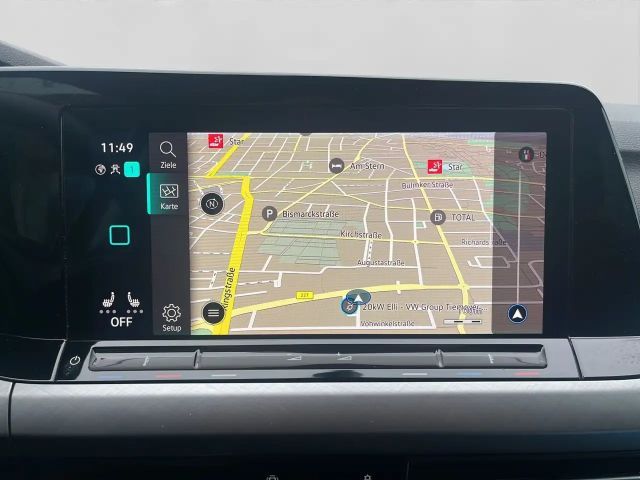 Volkswagen Golf 2.0 TDI DSG Life Variant