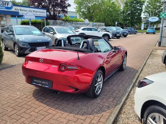 Mazda MX-5 Exclusive-line SkyActiv