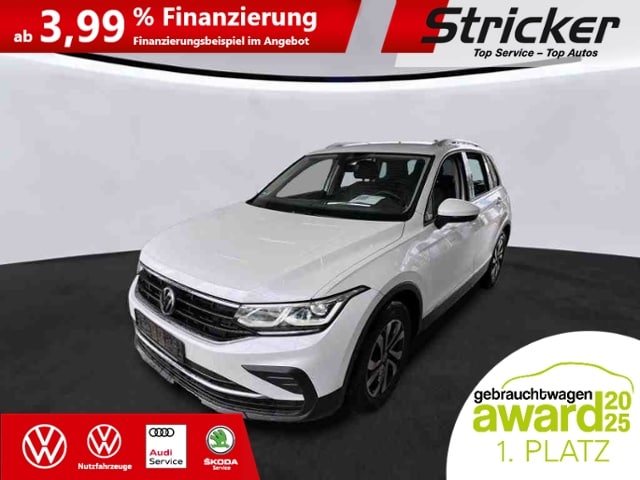 Volkswagen Tiguan DSG IQ.Drive