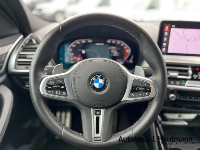 BMW X4 40d +AHK+ACC+360°+LASER+STH+HUP+NP:96.510€+