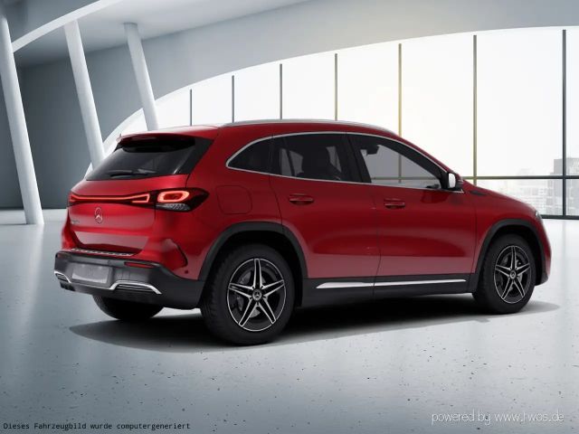 Mercedes-Benz EQA 250 AMG Line