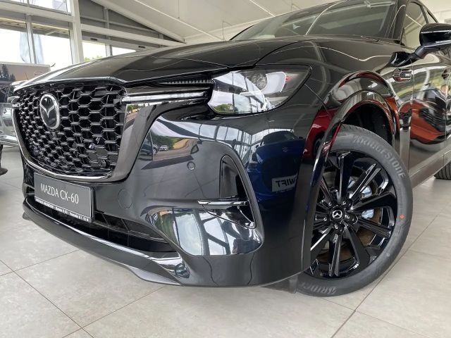 Mazda CX-60 4WD Homura Plus