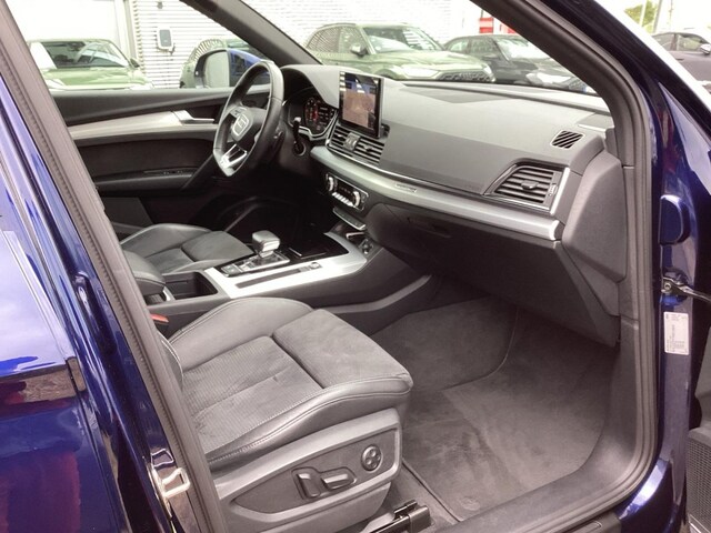 Audi SQ5 SUV TDI tiptronic Audi SQ5 SUV