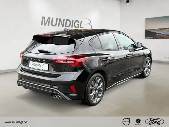 Ford Focus EcoBoost ST Line