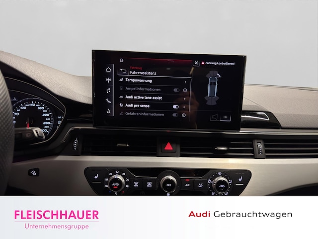 Audi A4 40 TDI Avant S-Line S-Tronic