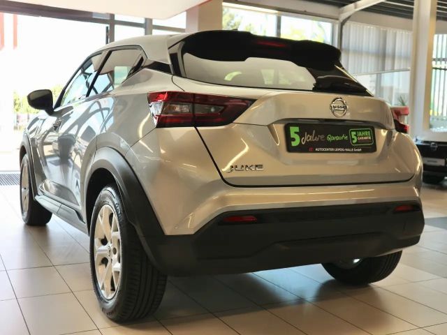 Nissan Juke DIG-T N-Connecta