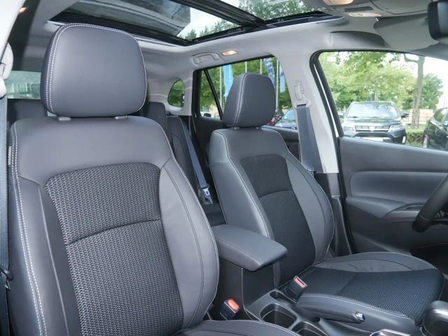 Suzuki S-Cross AllGrip Hybrid