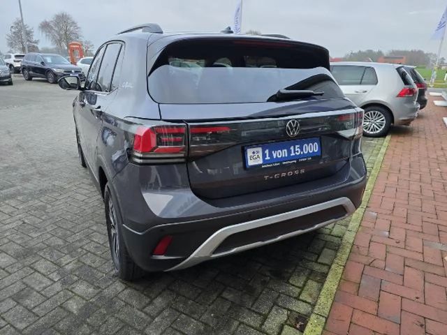Volkswagen T-Cross 1.0 TSI