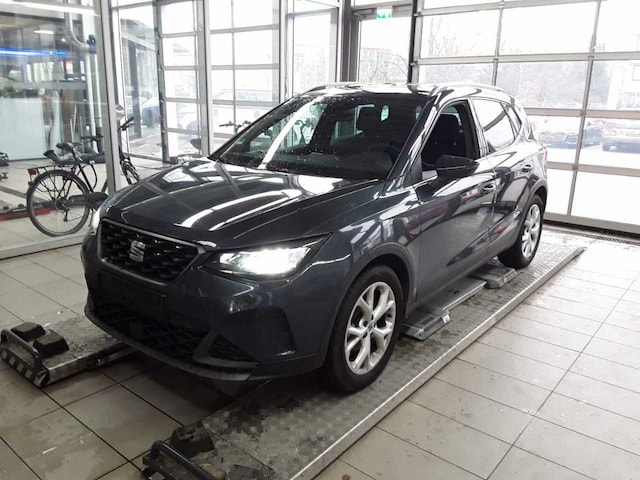 Seat Arona 1.0 TSI DSG FR-lijn