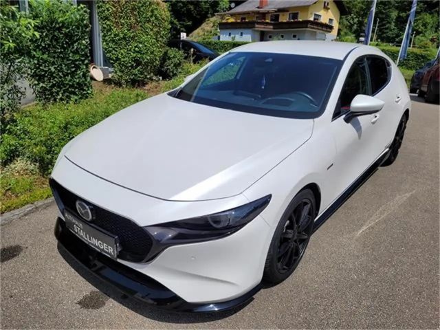 Mazda 3 SkyActiv