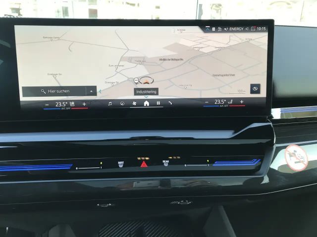 BMW 520 520d M-Sport xDrive