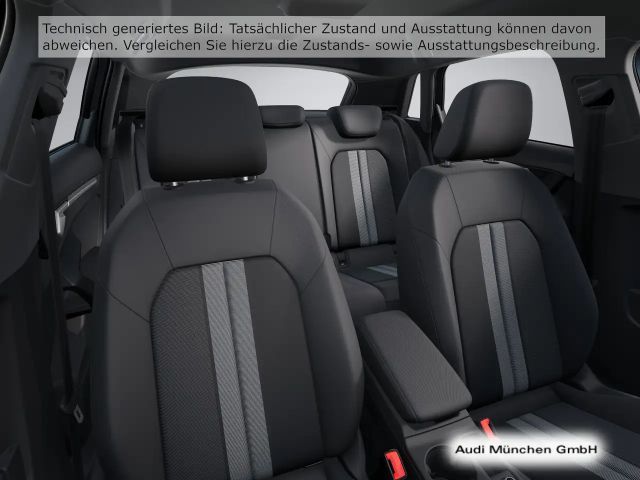 Audi A3 30 TDI Sedan