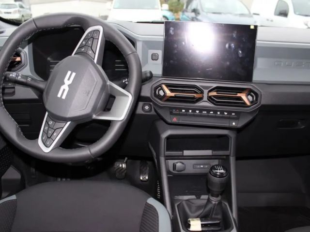 Dacia Duster 4WD Extreme TCe 130